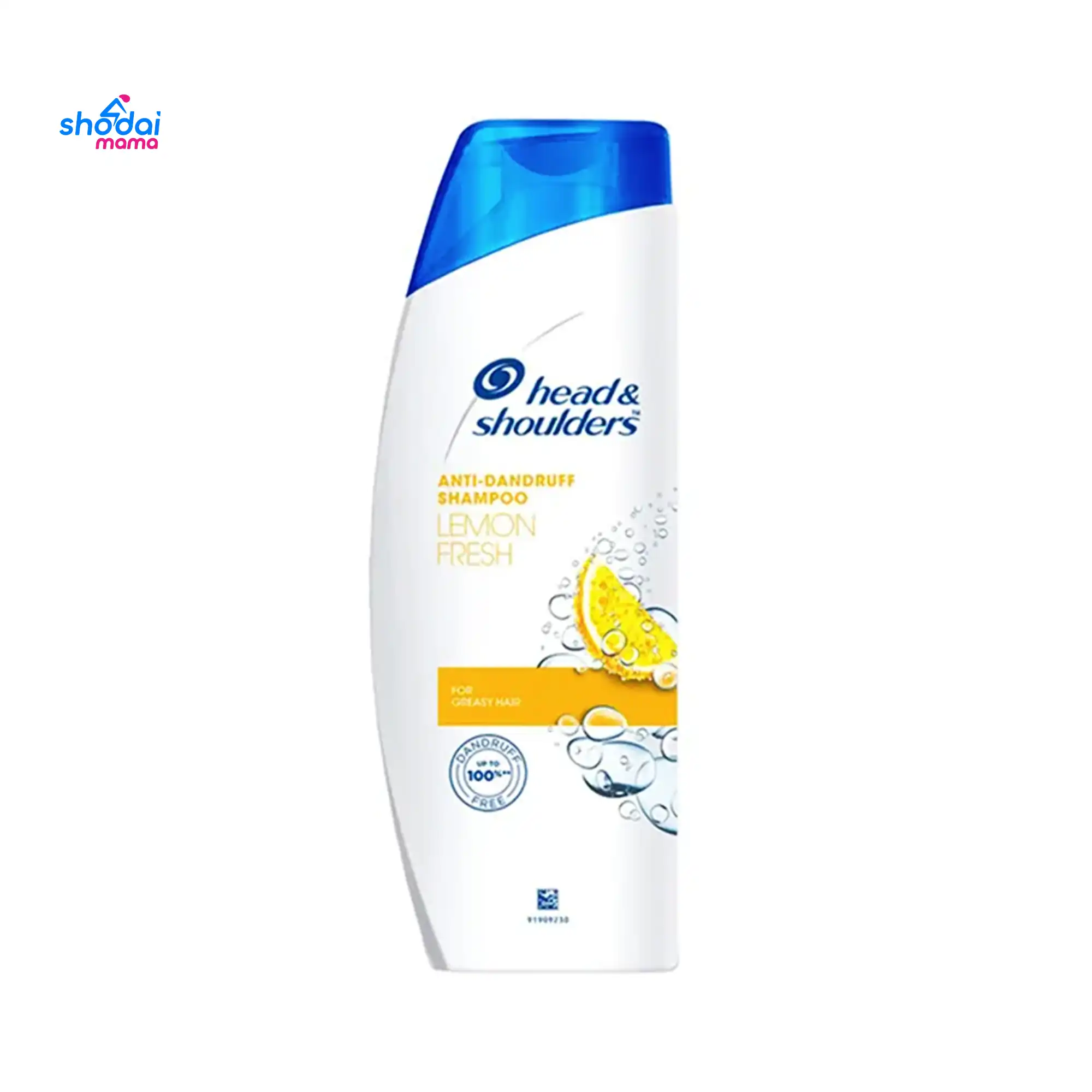 Head & Shoulders Lemon Fresh Shampoo 180ml